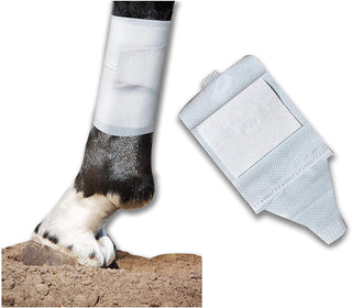 Equine BandaFlex Non-Adhesive, Disposable, Washable and Reusable Bandages