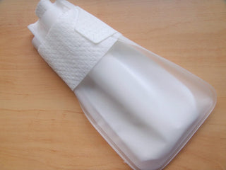 PawFlex Outdoor Water Proof Cover. Slides Over MediMitts for Dogs paw (which are Sold Separately) Fastens with Medimitt Strap. Useful for hot Spots, Allergies and More. Value 20packs