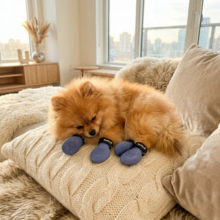 PawFlex Gripsterz Refill Woundpad Inserts for Gripsterz Paw Mitts, Non-Adherent Dog Wound Boot Gauze Pad inserts- Refill Wound Pads for Gripsterz Mitts - Paw Bandage- Paw Protection for Injured Paws