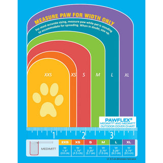 MediMitt Pet Bandage-4  bandages per pack